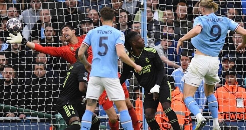 Hasil Pertandingan Manchester City vs Feyenoord