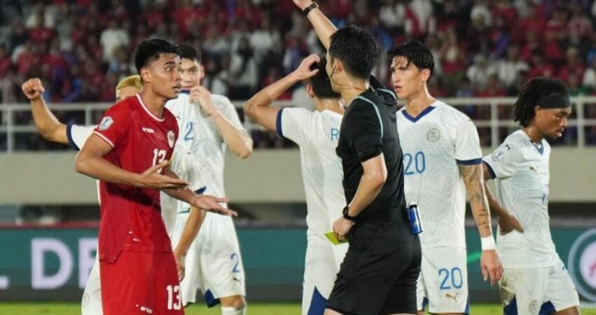 Hasil Pertandingan Indonesia vs Filipina