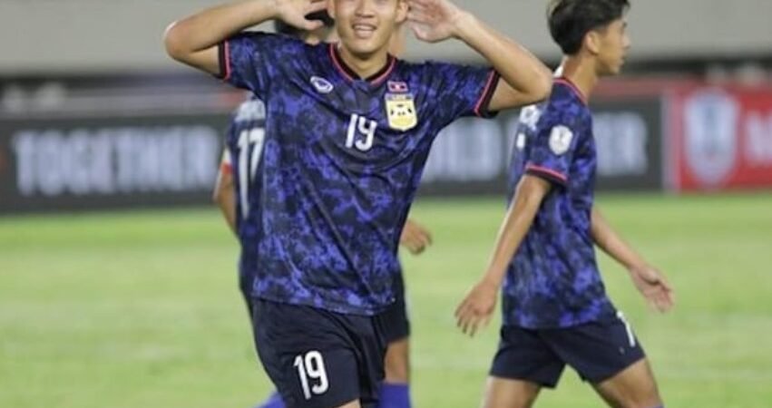 Hasil Pertandingan Laos vs Filipina