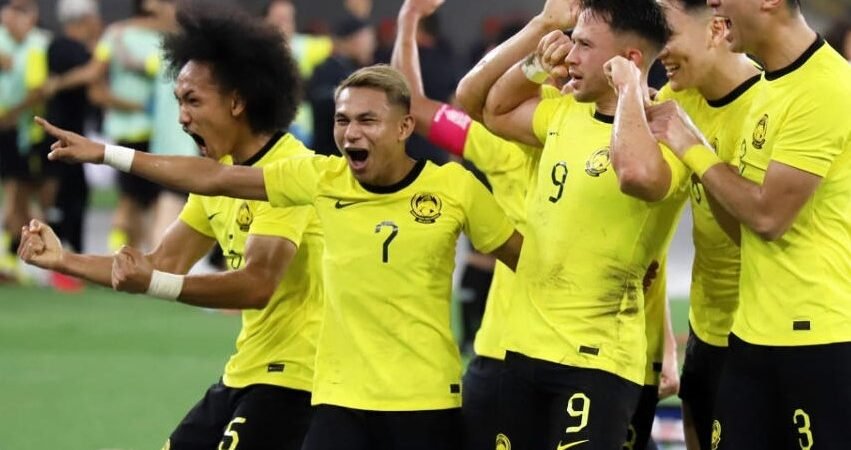 Hasil Pertandingan Malaysia vs Timor Leste