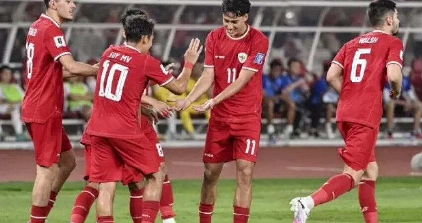 Hasil Pertandingan Myanmar vs Indonesia