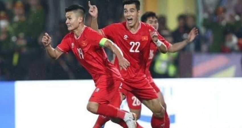 Hasil Pertandingan Vietnam vs Myanmar