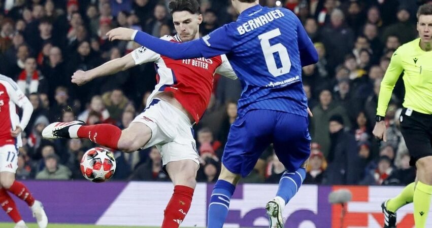 Hasil Pertandingan Arsenal vs Dinamo Zagreb