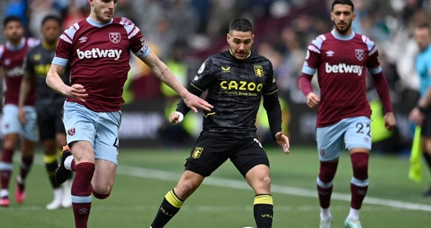 Hasil Pertandingan Aston Villa vs West Ham