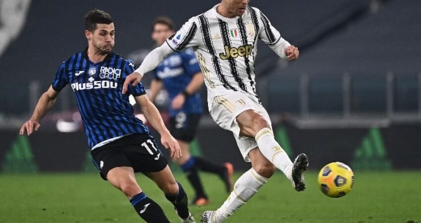 Hasil Pertandingan Atalanta vs Juventus