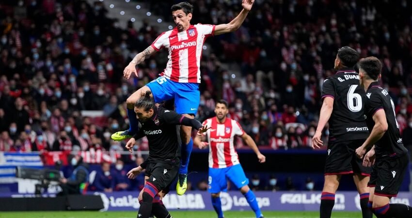 Hasil Pertandingan Atletico Madrid vs Leverkusen