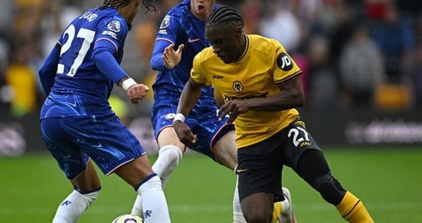 Hasil Pertandingan Chelsea vs Wolverhampton