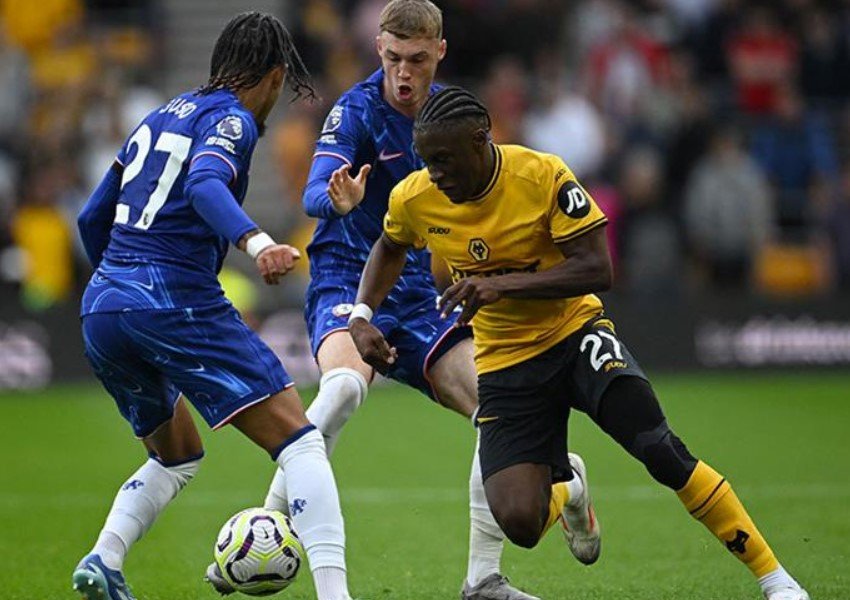 Hasil Pertandingan Chelsea vs Wolverhampton