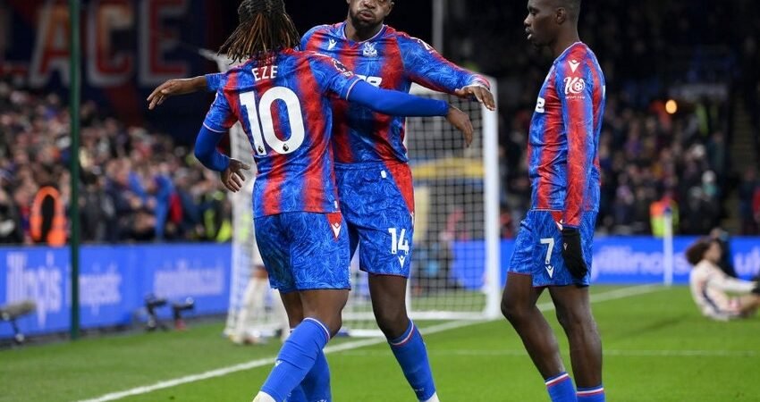 Hasil Pertandingan Crystal Palace vs Chelsea