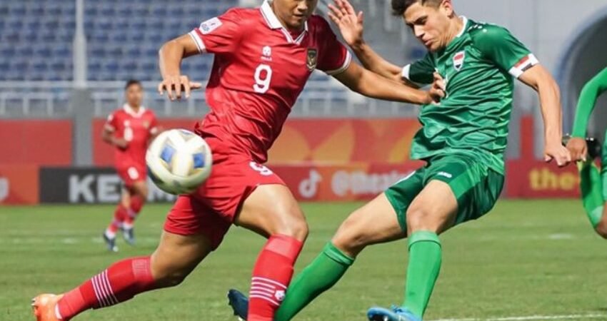 Hasil Pertandingan Indonesia vs Suriah U-20