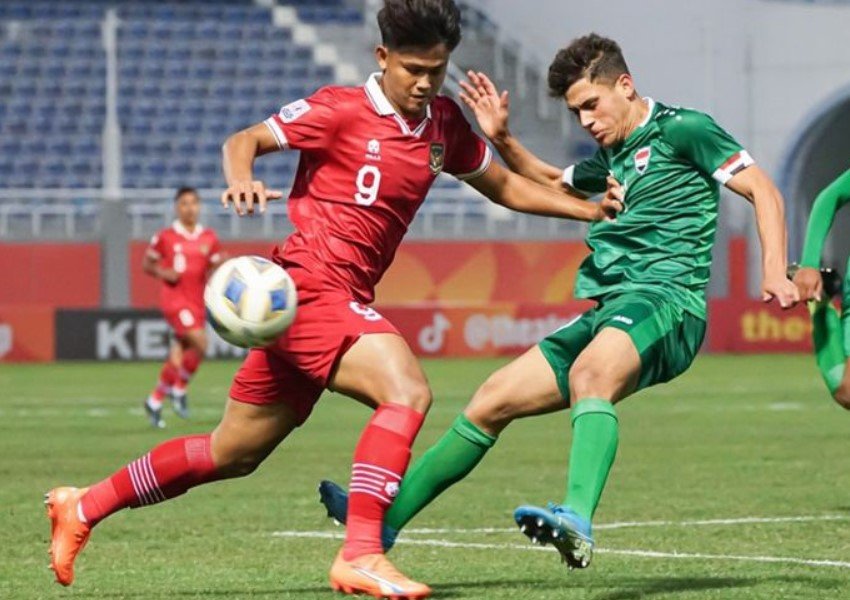 Hasil Pertandingan Indonesia vs Suriah U-20