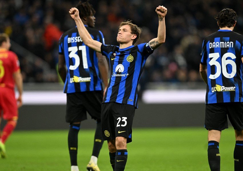 Hasil Pertandingan Lecce vs Inter Milan