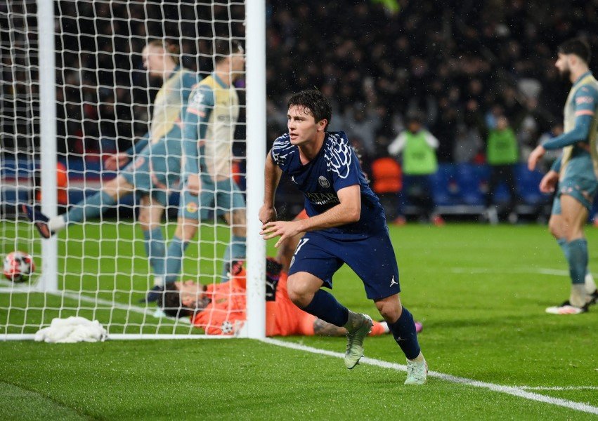 Hasil Pertandingan PSG vs Manchester City