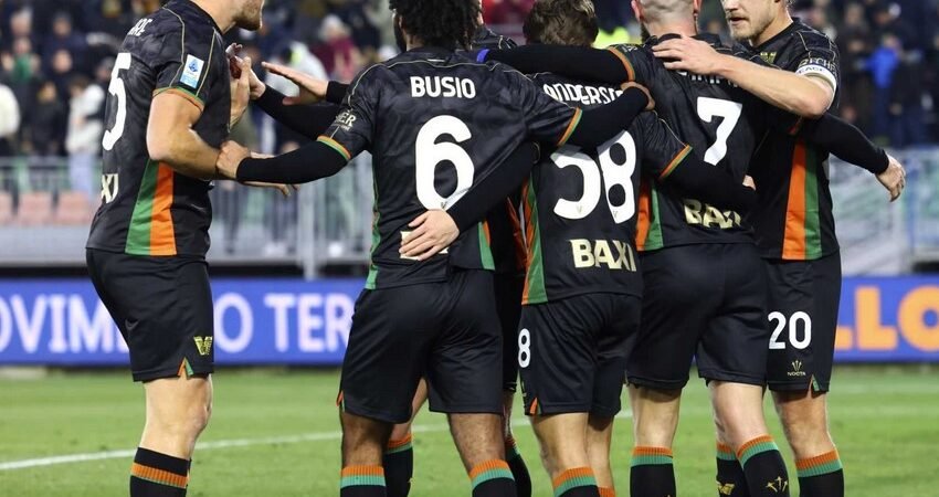 Hasil Pertandingan Venezia vs Empoli