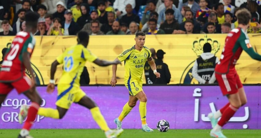 Hasil Pertandingan Al Nassr vs Al Ettifaq