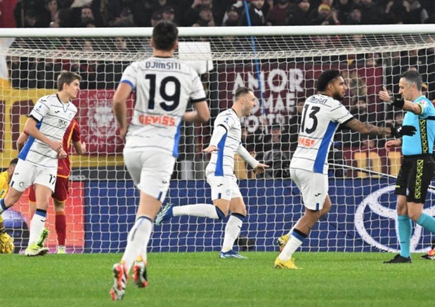 Hasil Pertandingan Atalanta vs Bologna