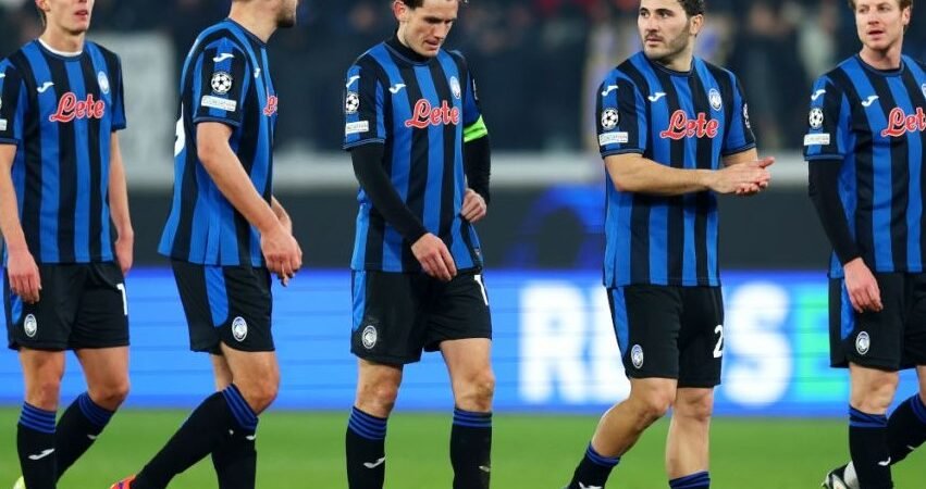 Hasil Pertandingan Atalanta vs Club Brugge