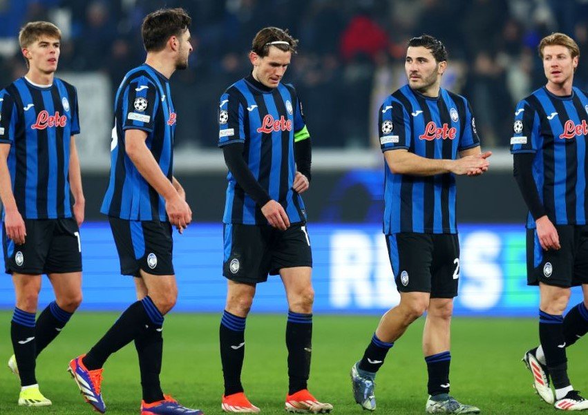 Hasil Pertandingan Atalanta vs Club Brugge