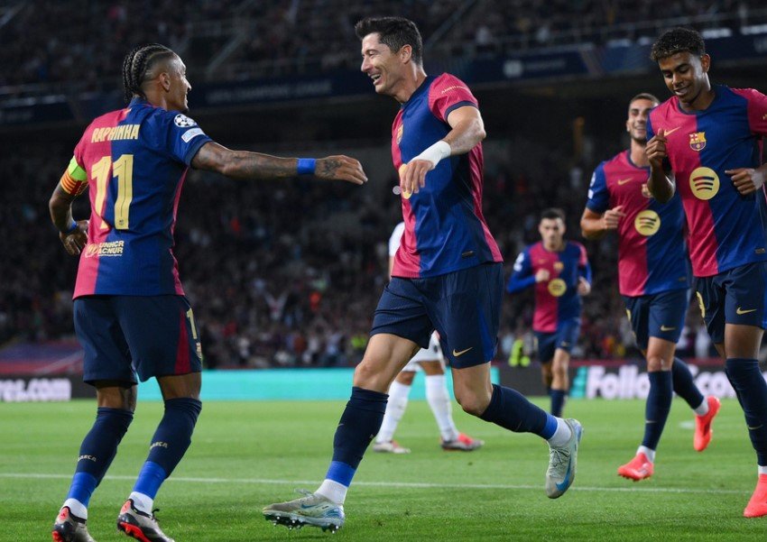 Hasil Pertandingan Barcelona vs Deportivo Alaves