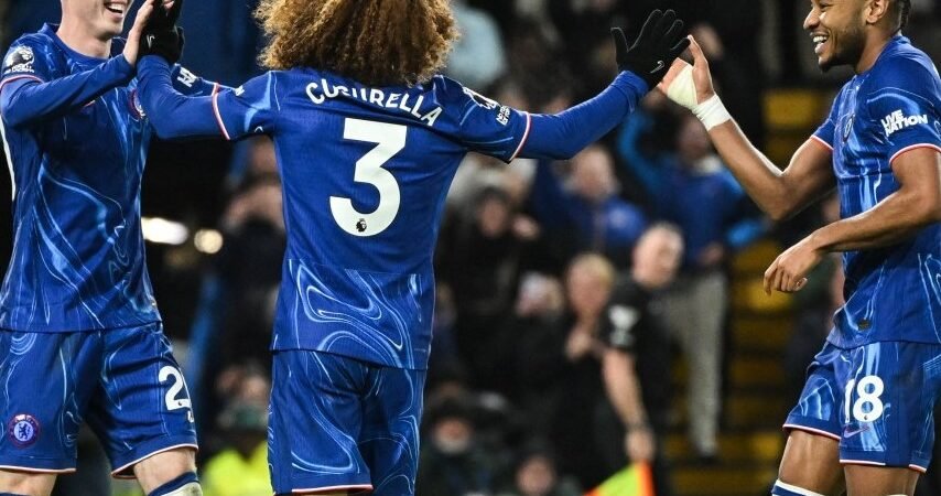 Hasil Pertandingan Chelsea vs Southampton