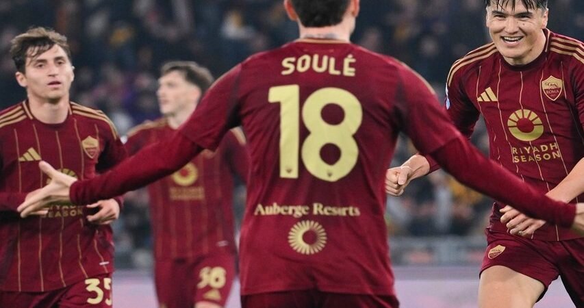 Hasil Pertandingan Roma vs Monza