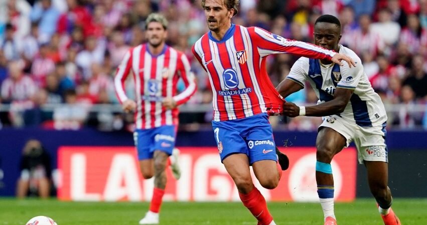 Hasil Pertandingan Valencia vs Atletico Madrid