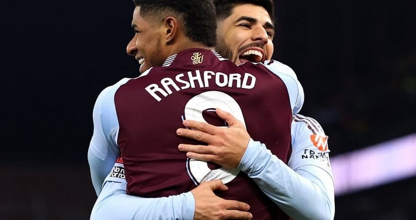 Hasil Pertandingan Aston Villa vs Cardiff City