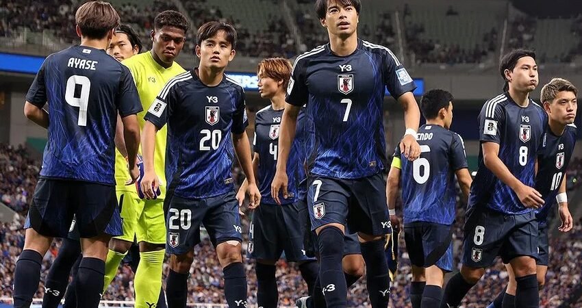 Hasil Pertandingan Jepang vs Bahrain