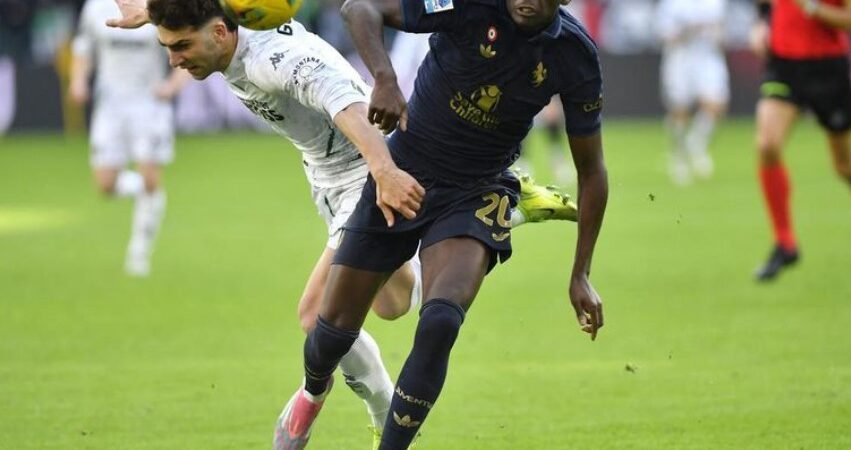 Pertandingan Juventus vs Empoli Coppa Italia