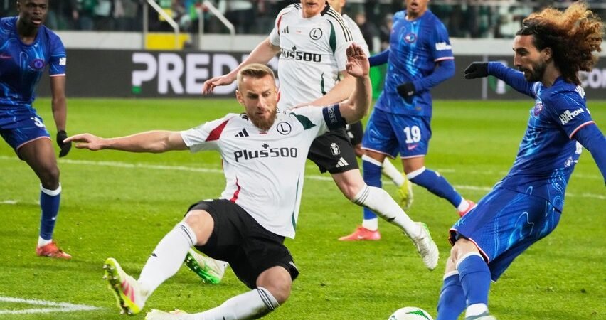 Hasil Pertandingan Chelsea vs Legia Warszawa