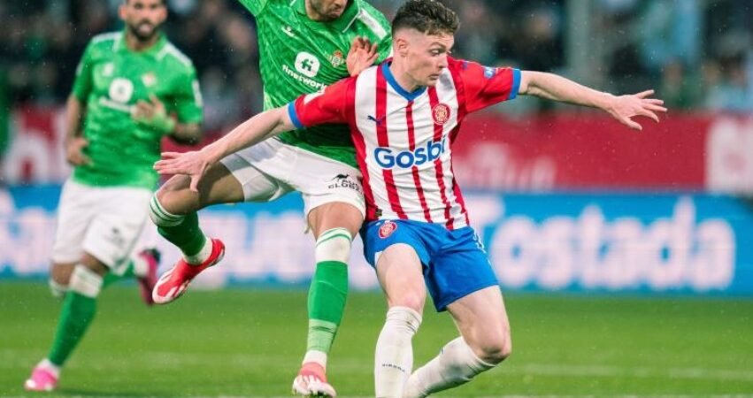 Hasil Pertandingan Girona vs Real Betis