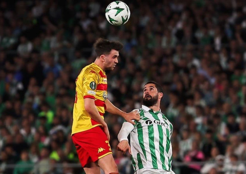 Hasil Pertandingan Jagiellonia Bialystok vs Real Betis