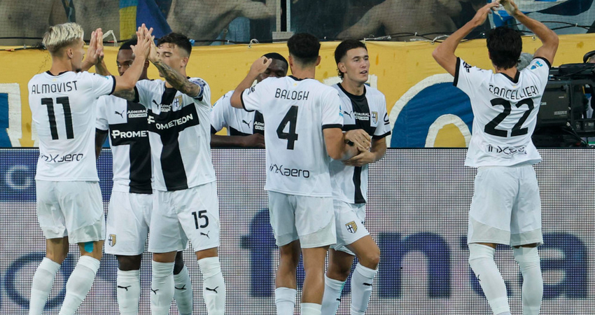 Hasil Pertandingan Parma vs Juventus