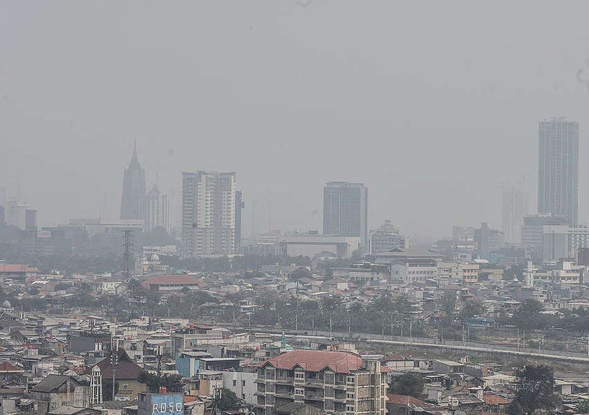 Dampak Polusi bagi Kehidupan Seluruh Makhluk