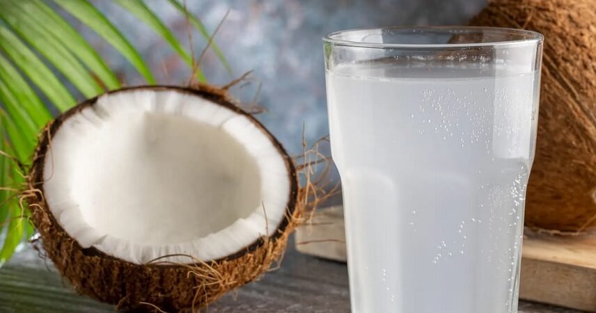 Manfaat Air Kelapa