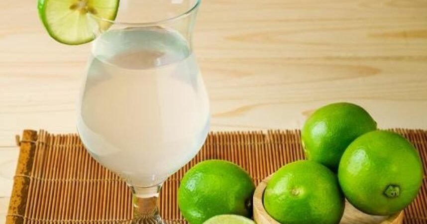 Manfaat Air Jeruk Nipis Bagi Tubuh