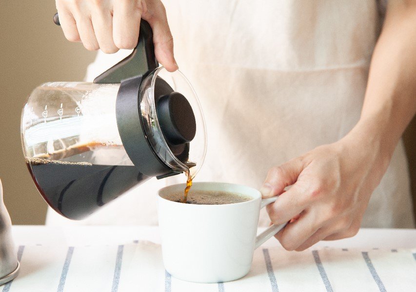 Manfaat Kopi Hitam