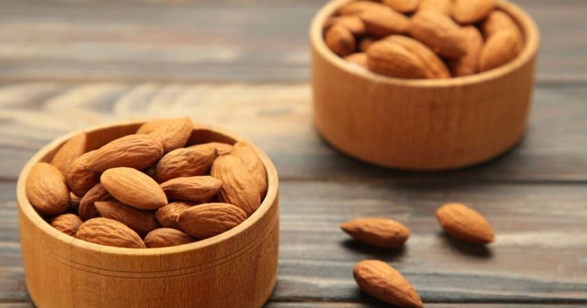 Mengungkap Segudang Manfaat Kacang Almond untuk Kesehatan