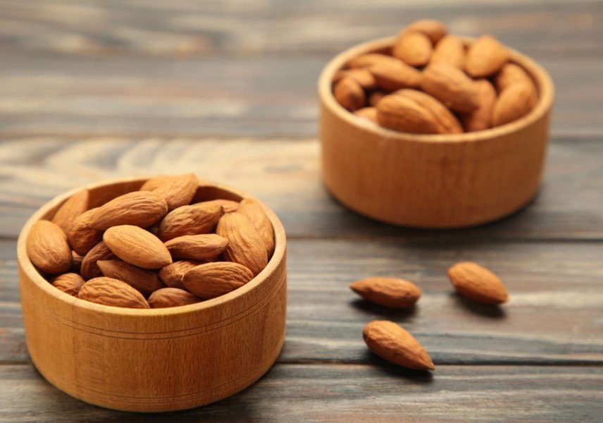 Mengungkap Segudang Manfaat Kacang Almond untuk Kesehatan