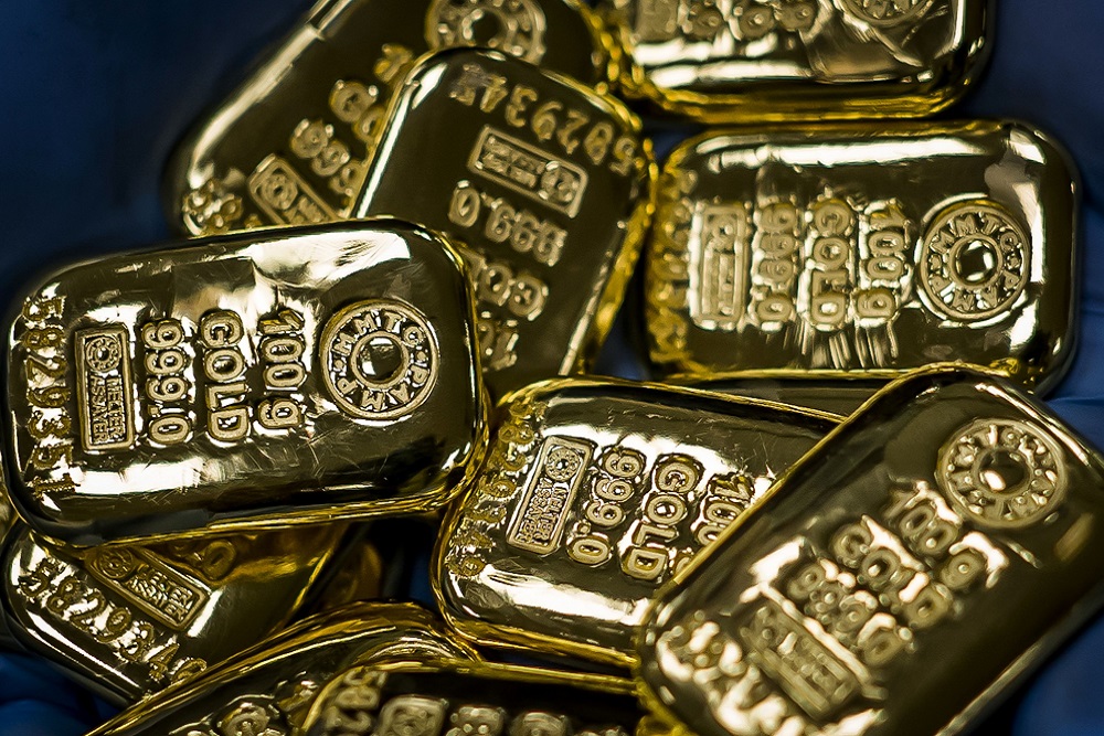 Inside A Gold And Silver Refinery In India