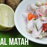 Rahasia Dapur Cara Membuat Sambal Yang Tetap Merah Merona Dan Tidak Menghitam