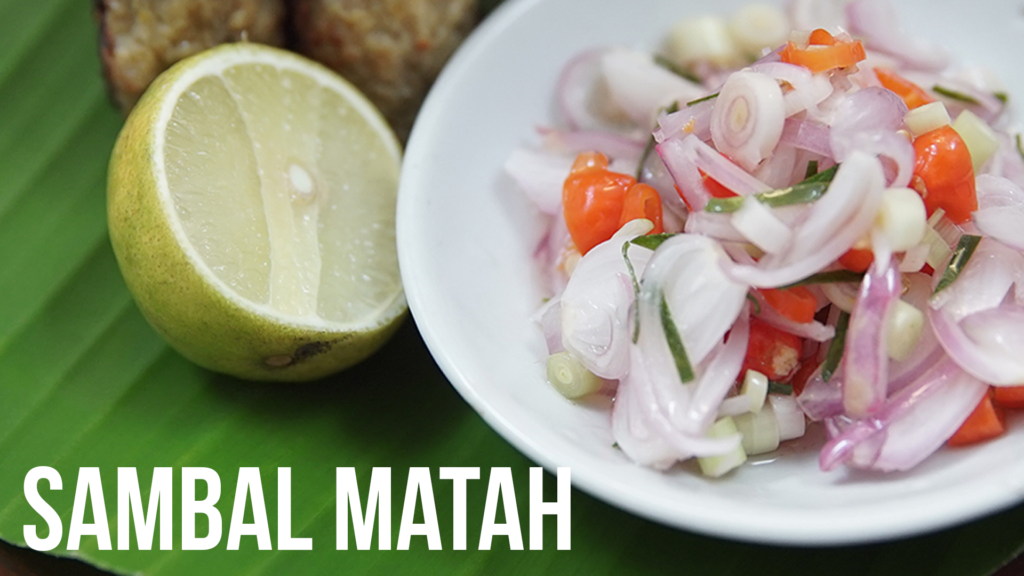 Rahasia Dapur Cara Membuat Sambal Yang Tetap Merah Merona Dan Tidak Menghitam