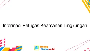 Sebuah Sapaan Perpisahan Mengungkap Manfaat Berpamitan Pada Petugas Keamanan Lingkungan