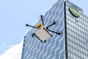 China Ciftis Unmanned Delivery Technology (cn)