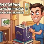 Tips Menyimpan Barang Berharga Di Brankas Rumah Investasi Ketenangan Pikiran Anda