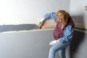 Waspada Bahaya Tersembunyi Menghirup Bau Cat Rumah Yang Baru Dampak Pada Kesehatan Dan Cara Pencegahannya