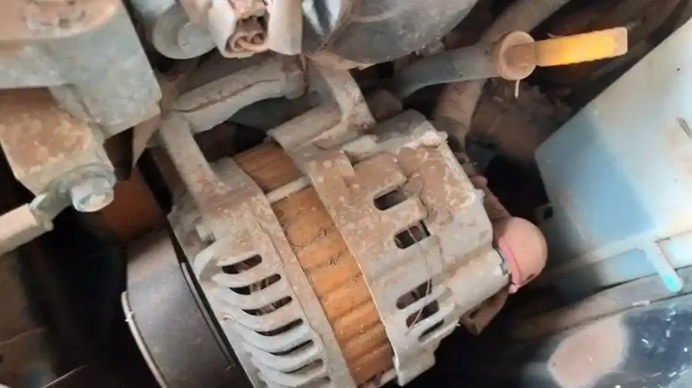Cara Mengetahui Alternator Mobil Rusak Ciri Diagnosis Dan Solusinya