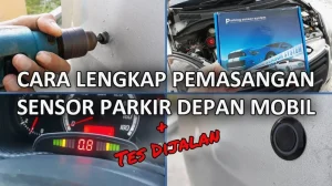 Cara Reset Sensor Parkir Mobil Panduan Lengkap Dan Troubleshooting Mandiri