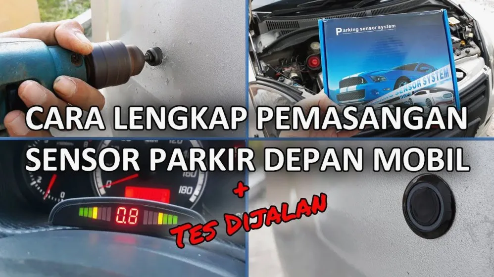 Cara Reset Sensor Parkir Mobil Panduan Lengkap Dan Troubleshooting Mandiri