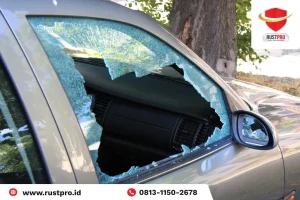 Mengapa Kaca Mobil Retak Saat Hujan Es Ini Penyebab Kaca Mobil Gampang Pecah Saat Hujan Batu